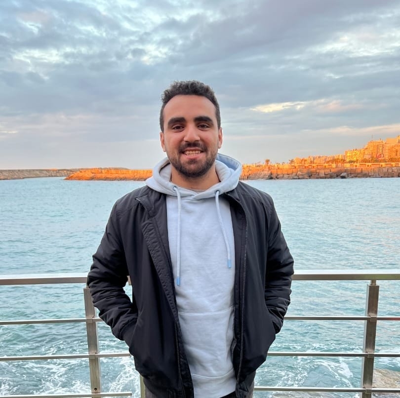 Ibrahim Ayed - Front-End Developer